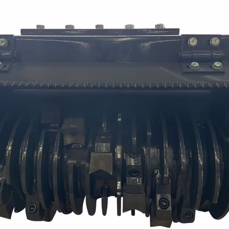 Broyeur de végétaux de Largeur 1000 mm - 4,5 à 8 T