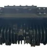 Broyeur de végétaux de Largeur 1000 mm - 4,5 à 8 T