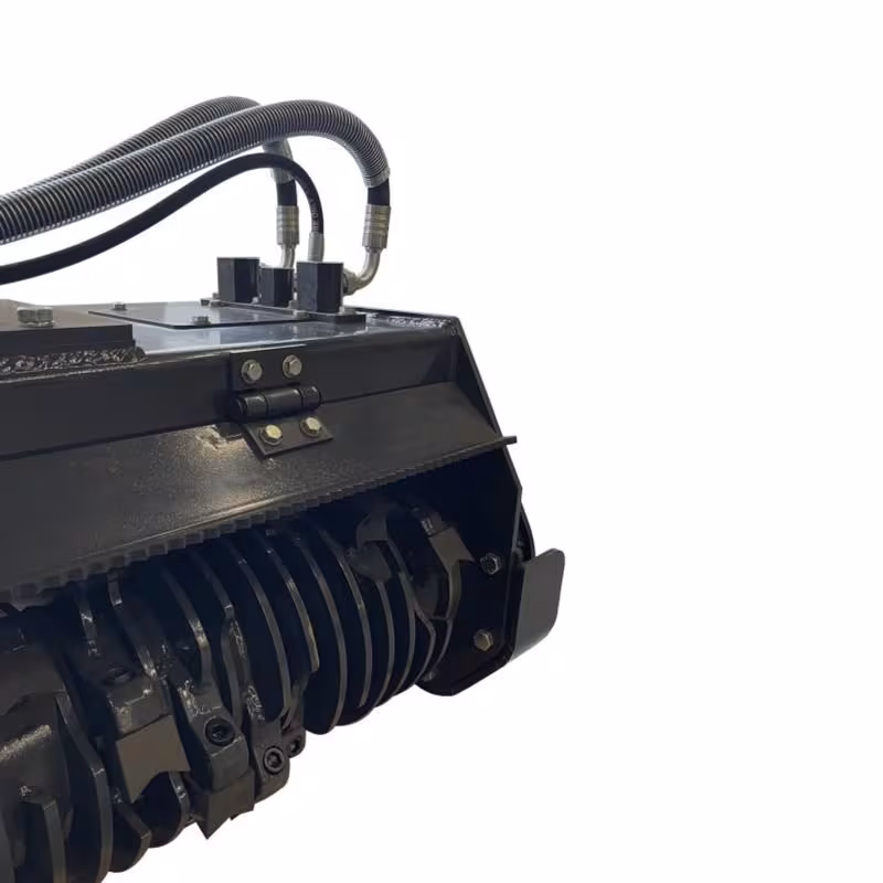 Broyeur de végétaux de Largeur 1400 mm - 10 à 15 T