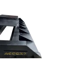 Barre de nivellement Accort 1200 mm 1 à 2 T