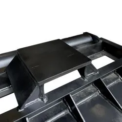 Barre de nivellement Accort 1200 mm 1 à 2 T