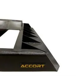 Barre de nivellement Accort 1200 mm 3 à 4 T