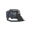 Godet Cribleur Rotatif ACCORT® pour mini-pelle de 3 à 5T