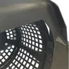 Godet Cribleur Rotatif ACCORT® pour mini-pelle de 3 à 5T