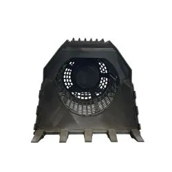 Godet Cribleur Rotatif ACCORT® pour mini-pelle de 6 à 8T