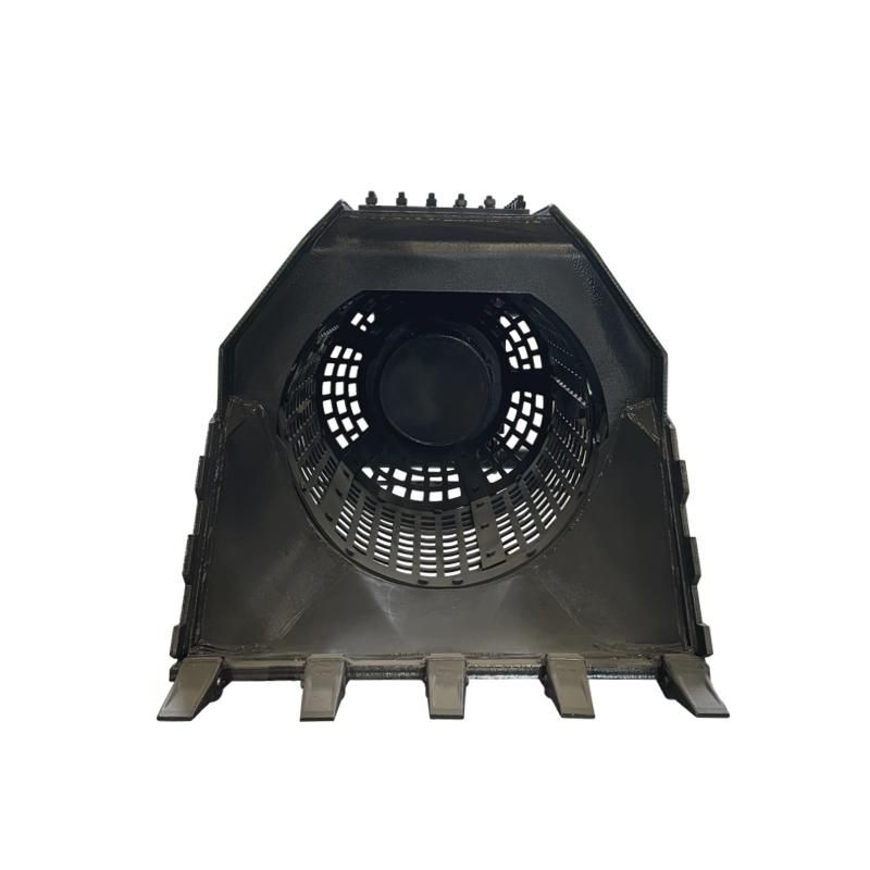 Godet Cribleur Rotatif ACCORT® pour mini-pelle de 6 à 8T