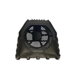 Godet Cribleur Rotatif ACCORT® pour mini-pelle de 10 à 16T