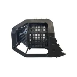 Godet Cribleur Rotatif ACCORT® pour mini-pelle de 10 à 16T