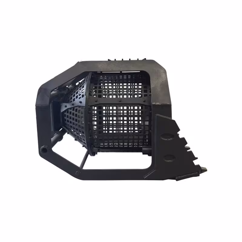 Godet Cribleur Rotatif ACCORT® pour mini-pelle de 10 à 16T