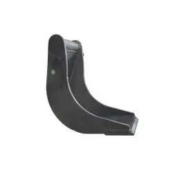 Godet Banane Accort® 250mm - pour mini-pelle de 1 à 2T