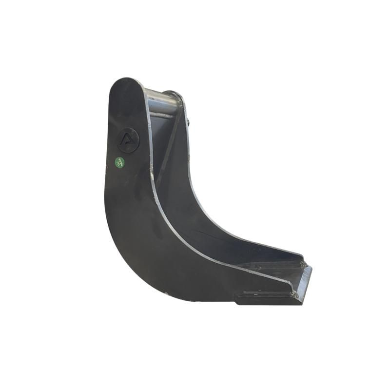 Godet Banane Accort® 250mm - pour mini-pelle de 1 à 2T
