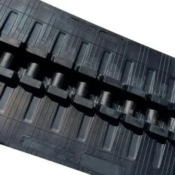 Chenille Caoutchouc 400x72.5Wx72