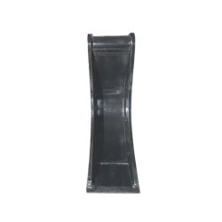 Godet Banane Accort® 200mm - pour mini-pelle de 1 à 2T