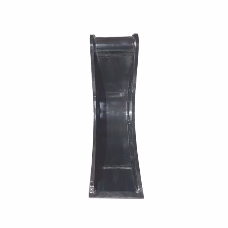 Godet Banane Accort® 200mm - pour mini-pelle de 1 à 2T