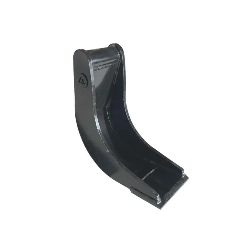 Godet Banane Accort® 200mm - pour mini-pelle de 1 à 2T