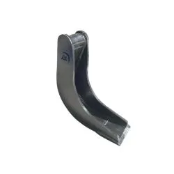Godet Banane Accort® 150mm - pour mini-pelle de 1 à 2T