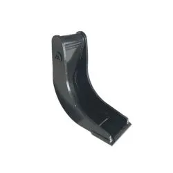 Godet Banane Accort® 200mm - pour mini-pelle de 1 à 2T