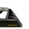 Barre de nivellement Accort 1200 mm 3 à 4 T