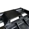 Barre de nivellement Accort 1200 mm 3 à 4 T