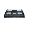Barre de nivellement Accort 1200 mm 3 à 4 T