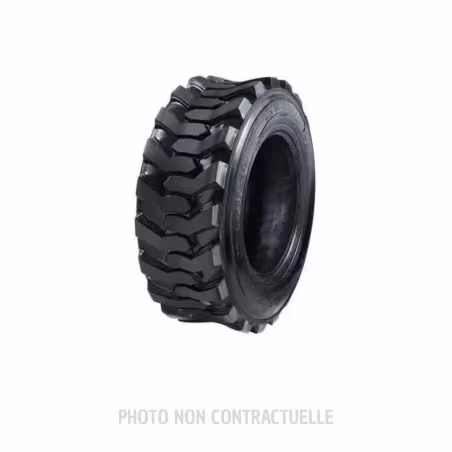Pneu de mini-chargeur 27x8.50 - 15 / 8 PLIS - MT