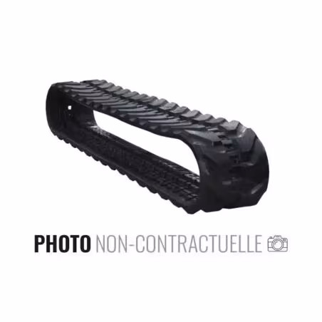 Chenille Caoutchouc 250x96Kx36