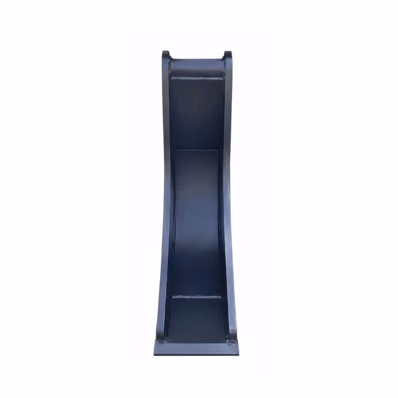 Godet Banane Accort® 250mm - pour midi-pelle de 5 à 6T