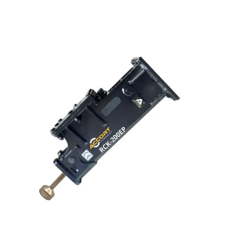 BRH Enfonce-pieux Accort® RCK-200EP de 1.2 à 3T