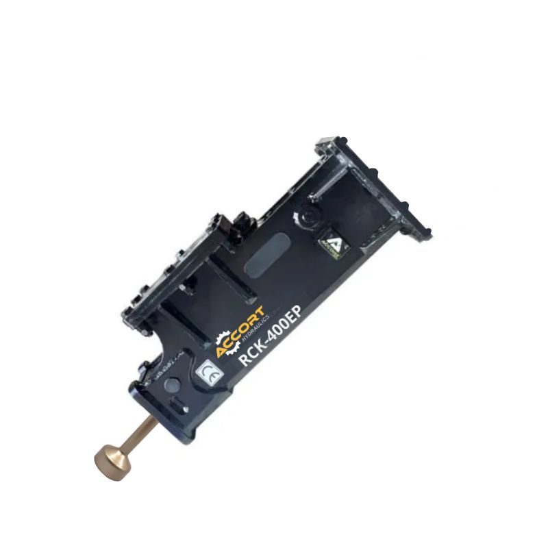 BRH Enfonce-pieux Accort® RCK-400EP de 4 à 7T