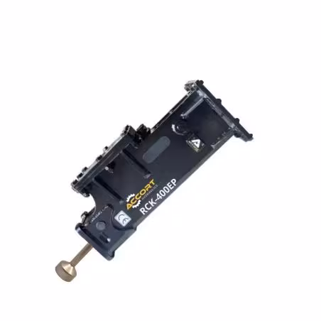 BRH Enfonce-pieux Accort® RCK-400EP de 4 à 7T