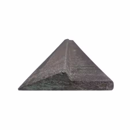 Lame demi-flèche, acier 520HB, profil 203 x 19 mm - 1.5 mètre