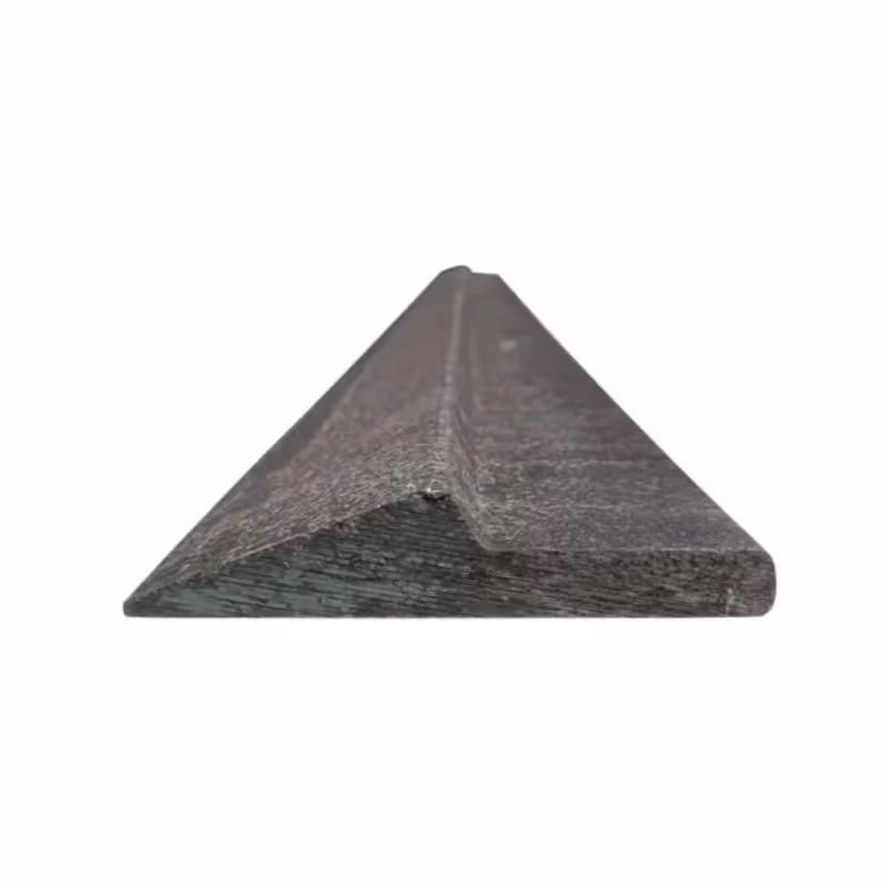 Lame demi-flèche acier 520 HB profil 101 x 11 mm - 2.5 mètres