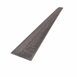 Lame demi-flèche acier 520 HB profil 101 x 11 mm - 2.5 mètres