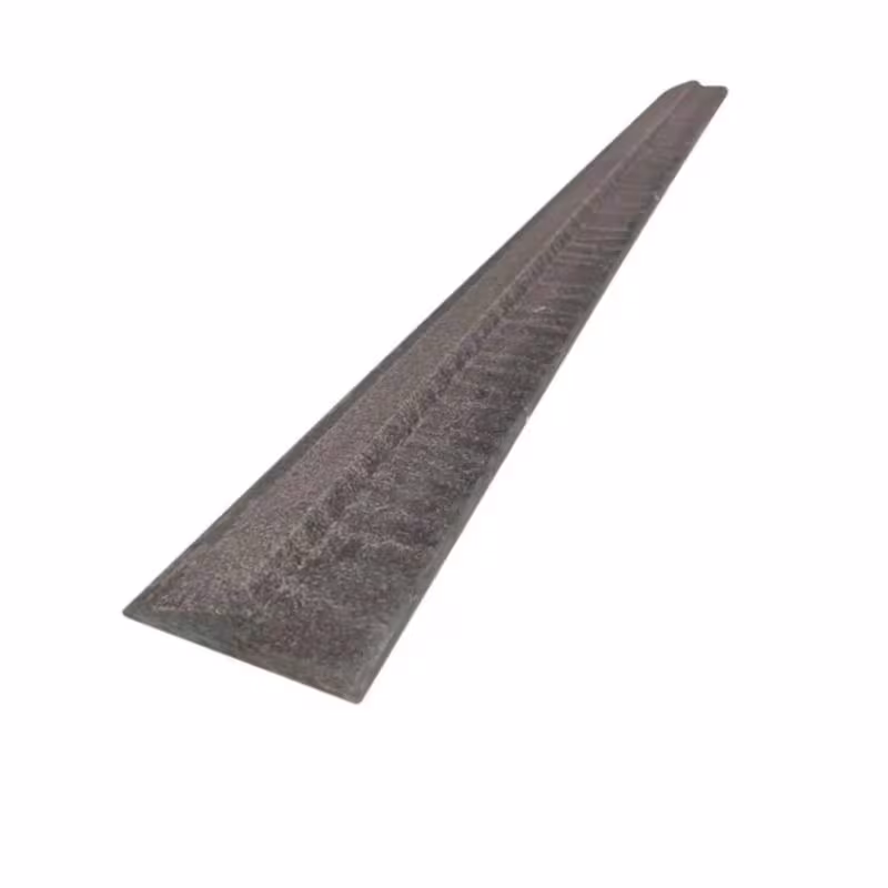 Lame demi-flèche acier 520 HB profil 101 x 11 mm - 0.5 mètre