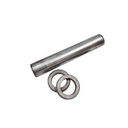 Kit Axe de fermeture avec 2 rondelles pour chaîne KM3041