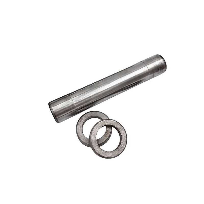 Kit Axe de fermeture avec 2 rondelles pour chaîne KM3041