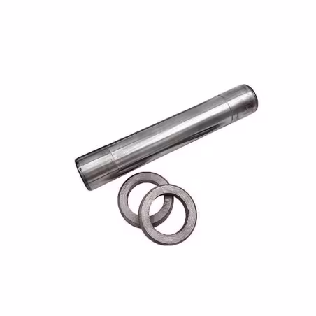 Kit Axe de fermeture avec 2 rondelles pour chaîne KM3041