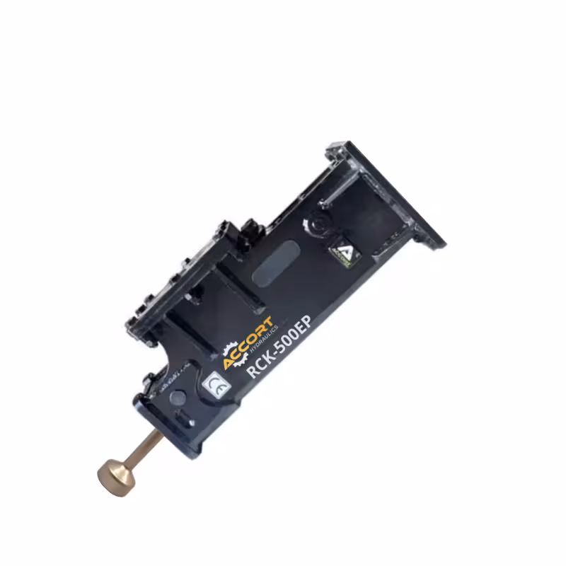 BRH Enfonce-pieux Accort® RCK-500EP de 6 à 9T