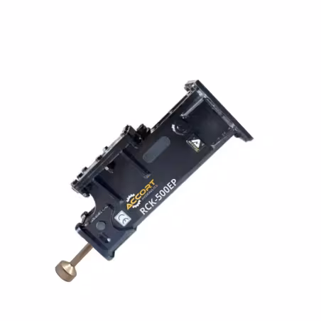 BRH Enfonce-pieux Accort® RCK-500EP de 6 à 9T