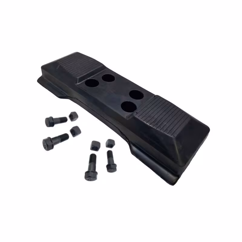 Patin caoutchouc CityPad  Accort® Pas190xL600 160,4x124,4x62mm M20