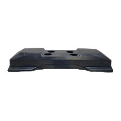 Patin caoutchouc CityPad  Accort® Pas190xL600 160,4x124,4x62mm M20