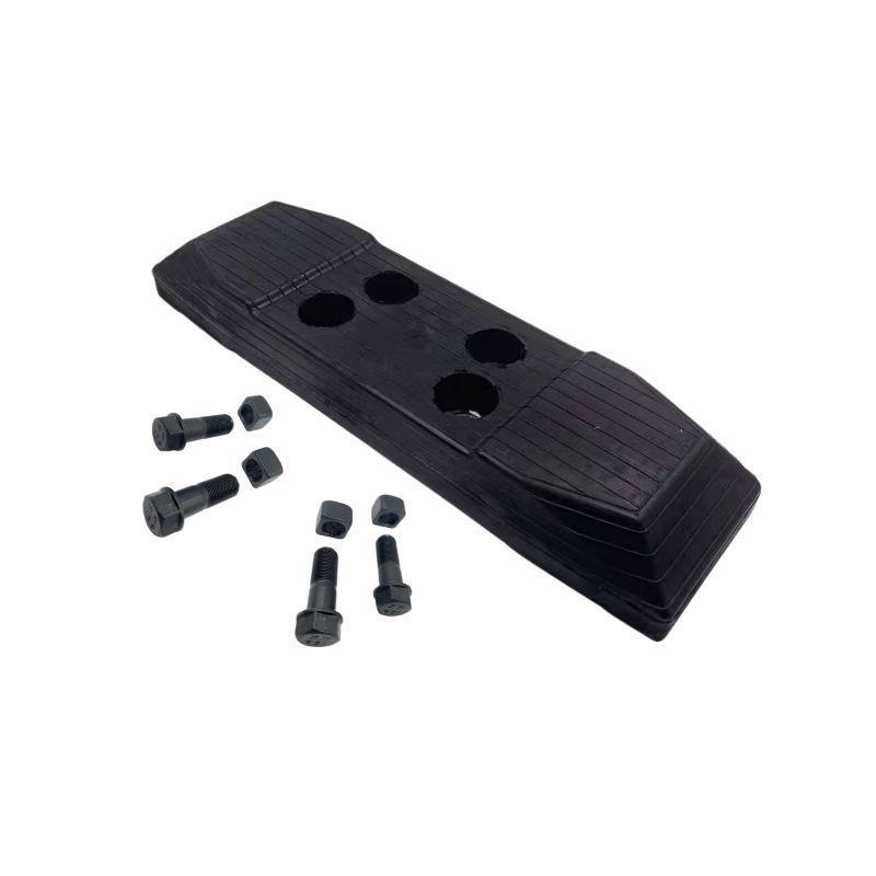 Patin caoutchouc CityPadAccort® Pas190xL600 155,6x119,6x69mm M20