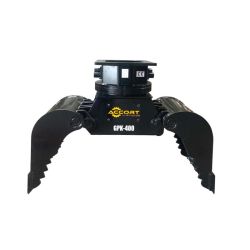 Grappin Accort® GPK-400 pour pelle de 10 à 15 T 