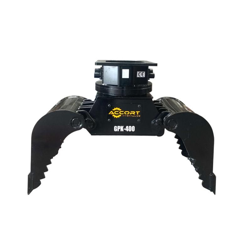 Grappin Accort® GPK-400 pour pelle de 10 à 15 T 