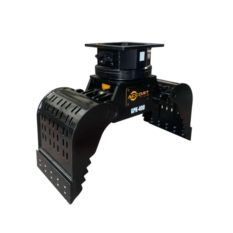 Grappin Accort® GPK-400 pour pelle de 10 à 15 T 