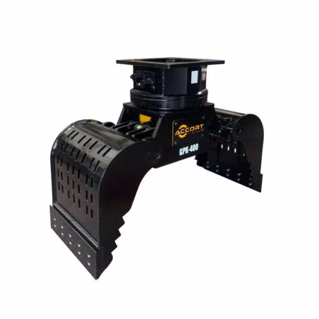Grappin Accort® GPK-400 pour pelle de 10 à 15 T 