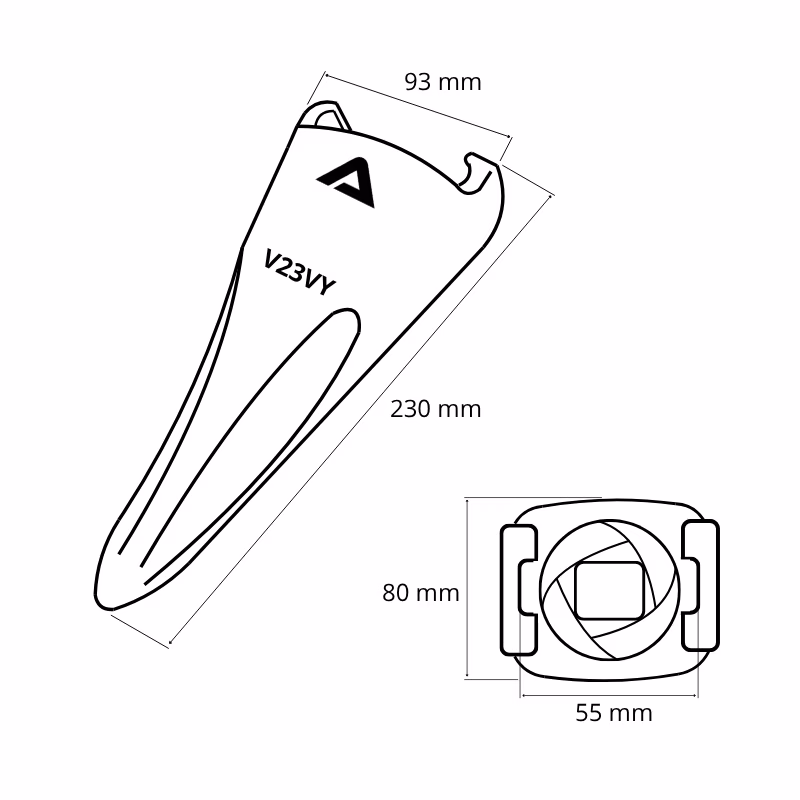 Dent type Super-V - V13VY