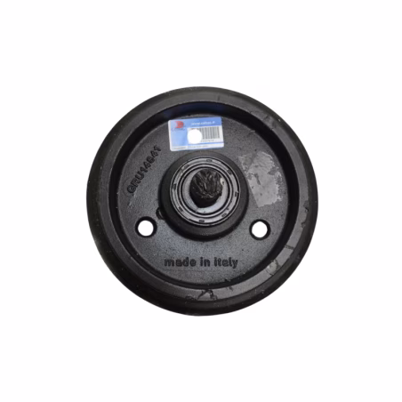 Roue folle CASE CX22B, CX26B-2, CX27B, CNH E22.2 SR, E27.2 SR