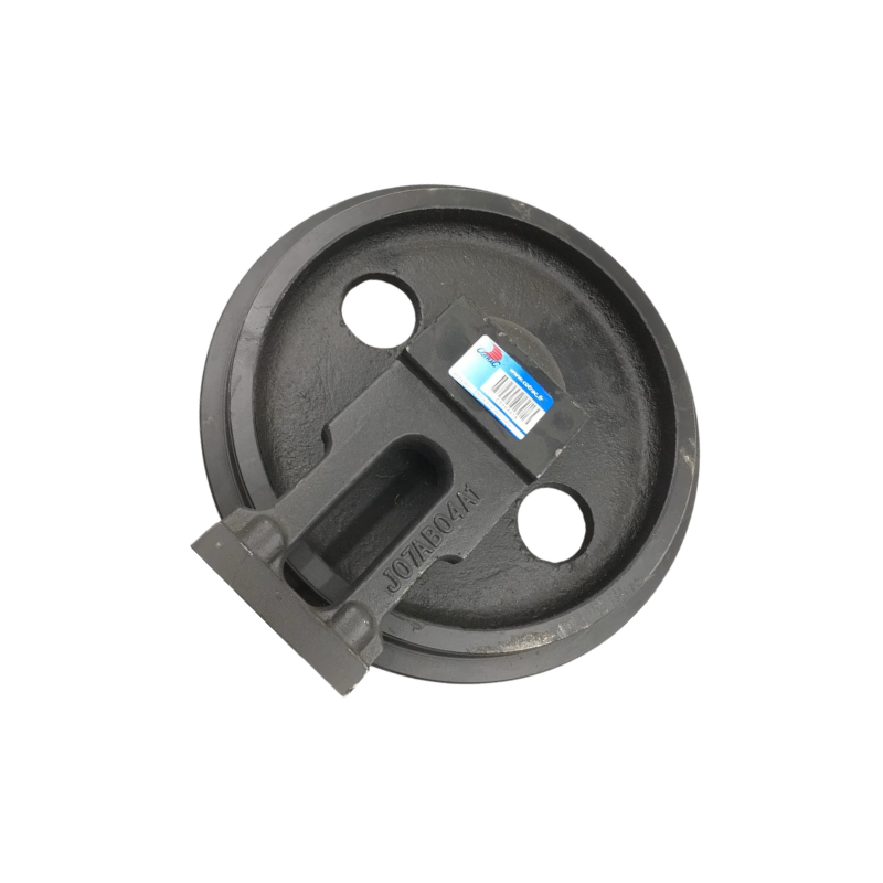 Roue folle KOMATSU PC40, PC40MR-2, PC40R-8, PC45MR-3, PC45MRX-1, PC45R-8, PC50, PC55, PC58, HITACHI ZX40U, ZX50U