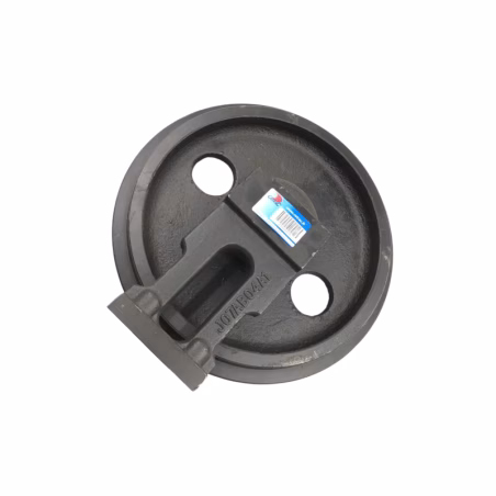 Roue folle KOMATSU PC40, PC40MR-2, PC40R-8, PC45MR-3, PC45MRX-1, PC45R-8, PC50, PC55, PC58, HITACHI ZX40U, ZX50U